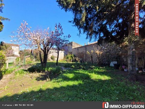 Mandate N°FRP159263 : House approximately 129 m2 including 5 room(s) - 4 bed-rooms - Garden : 500 m2, Sight : Garden. Built in 1970 - Equipement annex : Garden, Terrace, Garage, double vitrage, cellier, Fireplace, combles, - chauffage : fioul - Class...