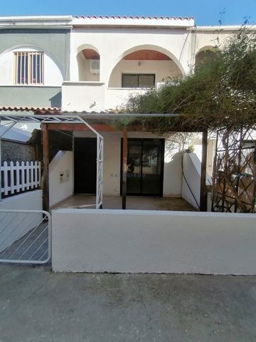Located in Larnaca. Under renovation, two bedroom maisonette for sale in Kiti area, Larnaca. Kiti Village provides all amenities, including schools, supermarket, pharmacy, bank, restaurants, shops etc. A short drive to Kiti beaches including the well...