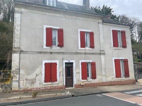 Dpt Indre et Loire (37), à vendre LARCAY maison de 6 pièces