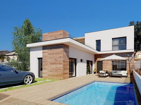 Introducing our exclusive villa promotion located in the heart of San Javier. These stunning villas offer a lifestyle of luxury and comfort in a prime location.Each villa has been designed with meticulous attention to detail, providing an unparallele...