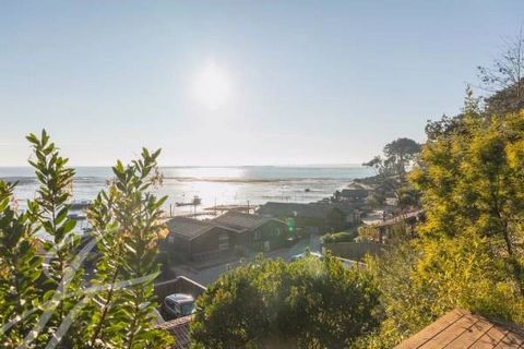 John Taylor Bordeaux is privileged to present to you an exceptional property, nestled in the privacy of one of the most sought-after villages in Lège-Cap Ferret, just a stone's throw from the majestic Bay of Arcachon. This long, discreet second line ...