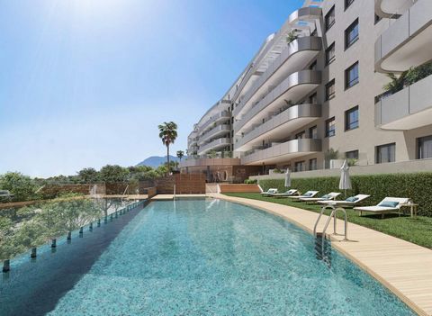 New Development: Prices from 320,000 € to 565,000 €. [Beds: 1 - 4] [Baths: 1 - 2] [Built size: 83.00 m2 - 170.00 m2] This development is located in one of the best areas of Torremolinos, in a quiet and well-established environment, and with all the s...