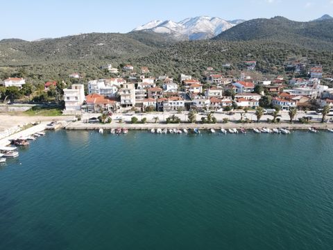 Property Code. 11535 - Plot FOR SALE in Thasos Skala Kallirachis for € 130.000 . Discover the features of this 455 sq. m. Plot: Distance from sea 125 meters, Building Coefficient: 0.80 drilling, facade length: 20 meters, depth: 21 meters The office o...