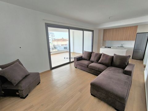 Located in Larnaca. Brand new, two-bedroom apartment for rent in Drosia, Larnaca. Incredible location, close to all amenities such as schools, major supermarket, banks, pharmacies etc. Only few munites away from the Larnaca Center and the New Metropo...