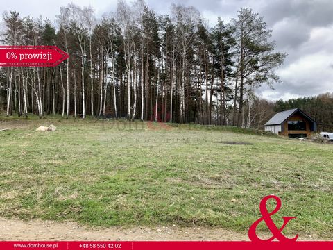 I encourage you to familiarize yourself with the unique offer for sale of a building plot in the picturesque town of Kamień, located in the municipality of Szemud. The plot of land with a regular rectangular shape with light wooding with a total area...