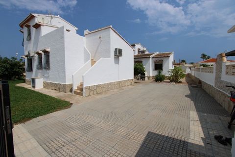 Two villas for sale in Els Poblets There are two villas on a plot of 75100 sq meters with a shared swimming pool The two villas are the same and distributed as follows the ground floor consists of a livingdining room an open kitchen a bathroom and 2 ...