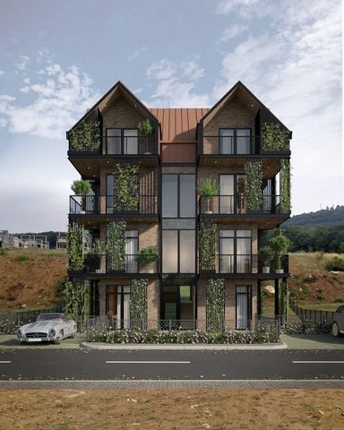 We present to your attention a premium-class residential complex, which provides luxurious living and combines the best of everything. The complex is 20 minutes drive from the center of Tbilisi, at 1,200 meters above sea level. The project offers hot...