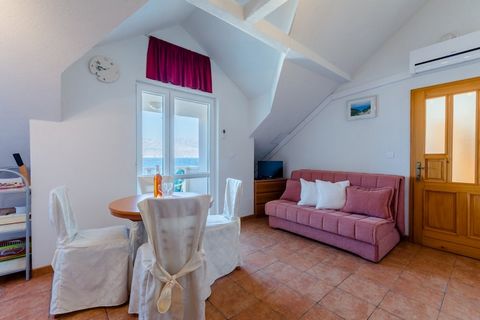 Villa Stella is located in quite little place Splitska on the island of Brač. Luggage storage before check in and after check out is available so that you can explore the place a bit more before departure. Private parking is possible on site, reserva...