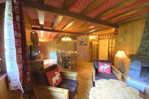 Het chalet in La Bresse heeft 3 slaapkamer(s) en kan gereserveerd worden tot 8 personen. Accommodatie De accommodatie heeft een oppervlakte van 85 m² iscomfortabel ingerichte en is volledig uitgerust, met uitzicht de bergen. De woning bevindt zich op...