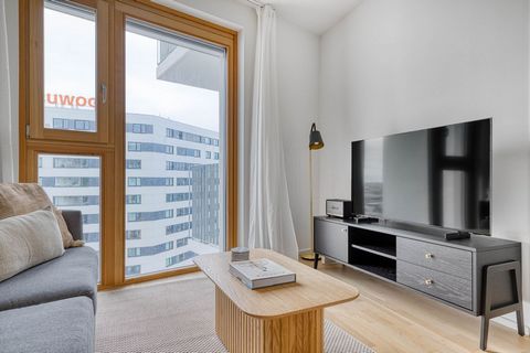 For stays longer than 1 month, we offer custom pricing. Please reach out for an exact quote! Discover the best of Vienna, with this modern apartment in a great location. It’ll be easy to simply show up and start living in this fashionably furnished a...