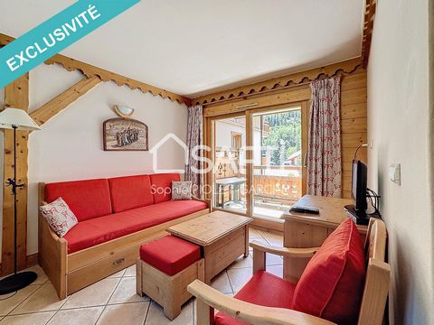 Type 3 apartment, located in a Résidence de Tourisme with concierge service in Serre Chevalier. V endued furnished and equipped. Under commercial lease until 2028, possibility of terminating lease mid-2027. - View of mountains - Close to shops - Two ...