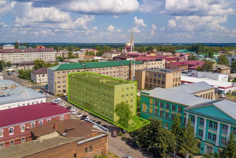 Аукцион по продаже имущественного комплекса, находящегося по адресу: (Тамбовская обл. , Мичуринск, ул. Революционная, д. 97а) Общая площадь: 0.08 га / 2124.5 м Начальная цена: 30 536 000,00 Дата окончания приема заявок: 20.01.2025 15: 00: 00 Дата про...