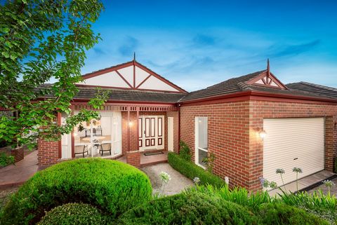 Sale Closing Tuesday 2 February 5.00 A Fabulous Family Find In A Premier Pocket This immaculately presented Federation inspired beauty enjoys a peaceful position in a picturesque Donvale pocket, on the doorstep of the amenities sought by those with f...