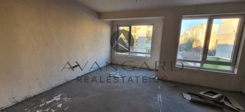 of.22108 MIDDLE FLOOR! NEW MODERN BUILDING! We offer you to buy a spacious studio apartment close to everything you need. The apartment consists of a spacious living room with a kitchenette, a large bathroom with toilet, a corridor and a terrace. The...