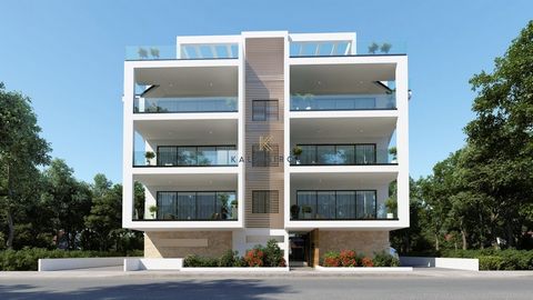 Located in Larnaca. Elegant, Three Bedroom Apartment for sale in Vergina area, in Larnaca. Within close proximity to the New Metropolis Mall of Larnaca. Great location as it is close to a plethora of amenities, which include schools, supermarkets, ph...