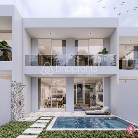 Presenting an extraordinary opportunity in Bali’s real estate market: an elegantly designed off-plan villa nestled in the tranquil area of Unggasan, just moments from the renowned Karma Beach. With a price tag of USD 185,000 and a leasehold extending...