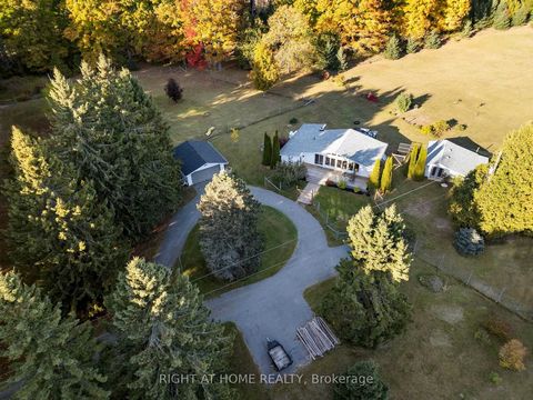 Welcome To 203 Barnes Rd, Brighton! Welcome Home! Are You Looking For Privacy & Your Own Piece Of Paradise! 14 Acres Of Stunning Property That Is in a Park-Like Setting. Stunning Views Of Sunsets/Wild Life! Beautiful Trees Placed Throughout The Prope...