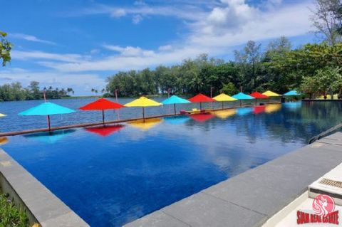 The Cassia Phuket in Laguna is a complex with Hotel License flanked by lakes within the popular Laguna Phuket resort complex and around 10 minutes walk to sandy Bang Tao Beach. Shared facilities include a swimming pool, restaurant, bar, and gym. Also...