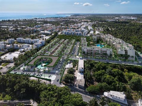 Entdecken Sie Tropical Oasis, eine erstklassige Wohnanlage, die ein unvergleichliches Wohnerlebnis bietet. Eingebettet in eine private, geschlossene Wohnanlage umfasst Tropical Oasis 278 luxuriöse Apartments in 8 Blocks, 49 exquisite Villen oder Stad...