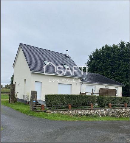 Située dans la charmante commune de Biville-la-Baignarde (76890), cette propriété bénéficie d'un environnement calme et verdoyant, idéal pour les amoureux de la nature. Proche des commerces locaux, écoles et espaces de loisirs, elle offre un cadre de...