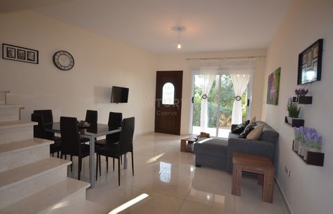 For sale in Pafos City, a charming 133 sq.m. Villa. This well-designed residence features 3 bedrooms and 2 bathrooms, offering a comfortable living space. Villa comes with the convenience of 1 open parking space. The building offers a communal pool. ...