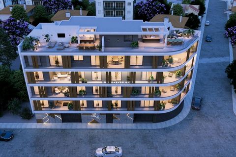 Located in Larnaca. Minimal 2+1 Bedrooms Apartment for Sale in American Academy, Larnaca. It is a fresh and exclusive residential investment opportunity situated in a prime location in the centre of Larnaca. This fusion of modern design its in close ...