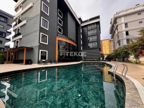 Stylish Sea View Property in a Complex with Rich Social Activities in Kargıcak Alanya The property for sale is located in Alanya Kargıcak. Kargıcak has amenities so you can meet all your social needs. The region is also one of the preferred destinati...