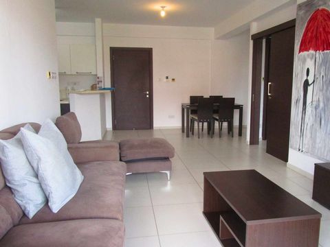 Located in Paphos. This well-appointed 2-bedroom, 2-bathroom furnished apartment offers everything you need for a convenient lifestyle. With air conditioning, access to a shared pool, and common expenses included in the price, it’s a hassle-free opti...