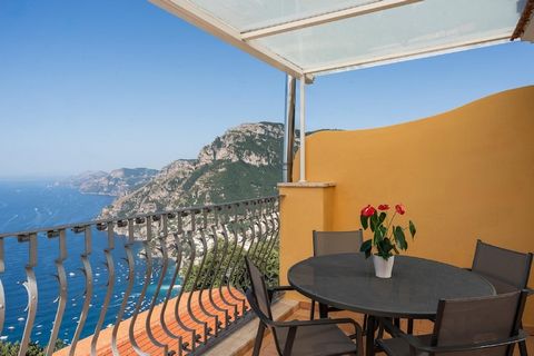 If you are looking for a panoramic villa in Nocelle, furnished with great taste, and able to let you enjoy the beauty of the Amalfi Coast, this is the place for you. The fabulously positioned heated swimming pool with stunning views and bubble bath f...