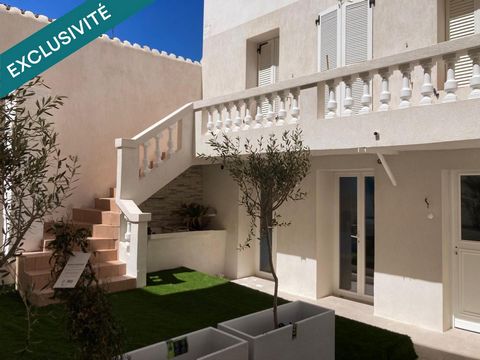 In the heart of Cros de Cagnes, just 10 meters from the beach promenade, lives this magnificent, refurbished duplex apartment, offering a pleasant living environment close to the Mediterranean beaches. Ideally served by public transport, it also bene...