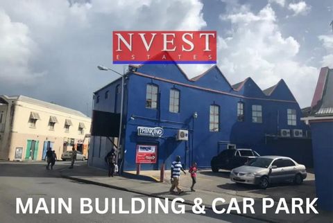 Investment Opportunity. Priced to Sell. Open to Offers! Suitable for restaurant, retail or office space. This commercial property is situated in Tudor Street Bridgetown, within close proximity to Swan Street & Broad Street. Comprising of: * Main Buil...