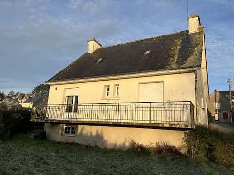 Côtes d'Armor . Mur de Bretagne ( 22530 ) Neo-Bretonne . Gelegen. in een rustige omgeving Dichtbij scholen, winkels, bakker, supermarkt, bloemist, dokterspraktijk, verpleegkundigen, diverse activiteiten, sport. in de buurt van het meer van Guerlédan ...