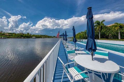 Tropicana Gardens, South Palm Beach, Florida -'Tranquil Boutique Condo in South Palm Beach. Spacious studio on third floor, ceramic tile floors throughout, large roomy closet, covered open balcony. Building has elevator, lobby/common area, secured ex...