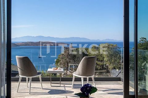 Stylowe Apartamenty z Ogrodem i Dostępem do Plaży w Bodrum Bitez Bitez to jeden z najspokojniejszych i najbardziej naturalnych rejonów Bodrum, znany ze swojej pięknej przyrody i spokojnej atmosfery. Region jest położony blisko krystalicznie czystych ...