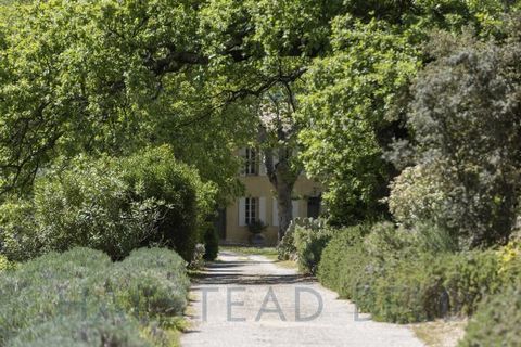 Dit uitgestrekte pand, hoog gelegen net buiten Lorgues, kan alleen worden omschreven als een herenverblijf in de Provence. Het pand heeft 3 hoofdgebouwen, het hoofdhuis, het gastenverblijf en het voogdhuis, om nog maar te zwijgen van het poolhouse en...