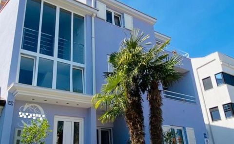 New apart-house of 9 apartments in Rovinj, 900 meters from the sea! Total area is 450 sq.m. Land plot is 459 sq.m. This house extends over three floors. On each floor there are 3 residential units with a total of 4 bedrooms and 4 bathrooms. Each unit...