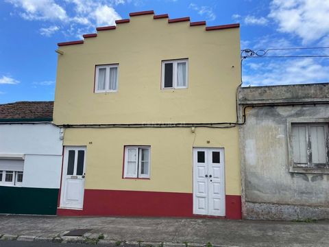 This villa for rehabilitation is located in a strategic area, close to the airport and highways, as well as the center of Ponta Delgada, in the Azores. This prime location offers the convenience of city living, with easy access to all urban amenities...