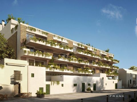 Located in Balears (Illes). The Orange Residence is a development of 57 homes that blend tranquility, elegance, and a distinctive family-friendly atmosphere. Just a 5-minute walk from the beach and the promenade, this project seamlessly combines trad...