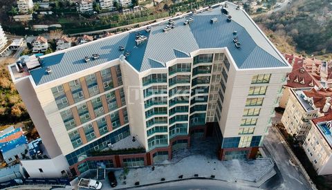 Wohnungen mit Blick auf den Bosporus und die Stadt zu verkaufen in Istanbul Beykoz Die Wohnung befindet sich im Stadtteil Beykoz der Anatolischen Seite in Istanbul. Beykoz ist bekannt als ein äußerst friedlicher und ruhiger Bezirk mit seiner Lage inm...