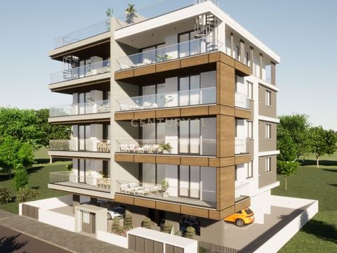 This exquisite residential building is located in the vibrant Agios Ioannis area, at the heart of Limassol. Just 700 meters from the beach and less than a kilometer from Limassol Marina, it offers unparalleled access to the city's best attractions. S...