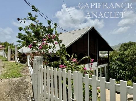 ??COUP DE CUR?? Martinique (972), à vendre LE ROBERT maison P0