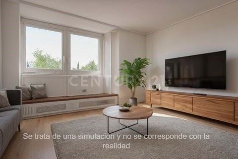 Appartement te koop in Ormaiztegui, zeer centrale en rustige omgeving. Calle San Andrés Nº31, planta 1. Het appartement heeft 84m2, 2 slaapkamers, 1 badkamer, hal, binnenterras Zuid-West oriëntatie en zeer helder. Het heeft geen lift maar wel een tra...