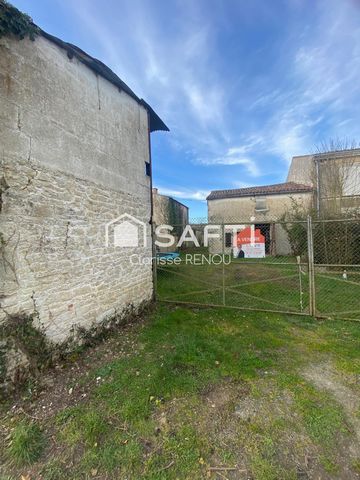 Située à Saint-Mard (17700), cette propriété offre un environnement calme, idéal pour les amateurs de tranquillité et de nature. Proche des commodités locales, cette charmante commune propose un cadre de vie authentique, tout en restant à proximité d...