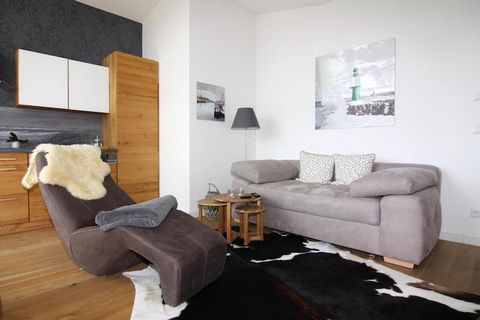 These luxurious holiday apartments with their high-quality and modern furnishings are only 50 m away from the beautiful sandy beaches of the Baltic Sea. If you close your eyes on your balcony, you can relax and listen to the sound of the sea. Sit bac...