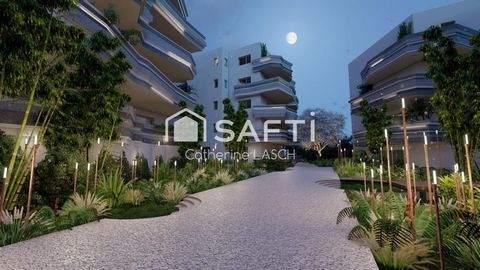 appartement récent T3