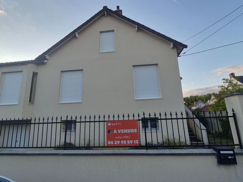 SUPERBE MAISON QUARTIER VAL MUGUET A COTE DE LA GARE