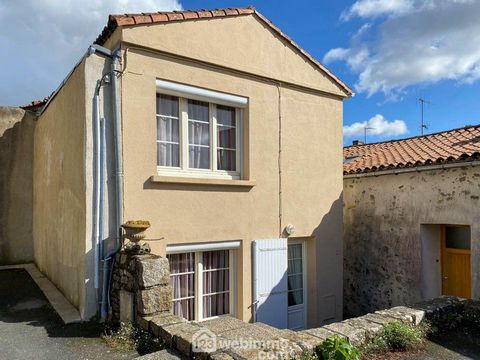 Maison de ville - 93m² - Pouzauges