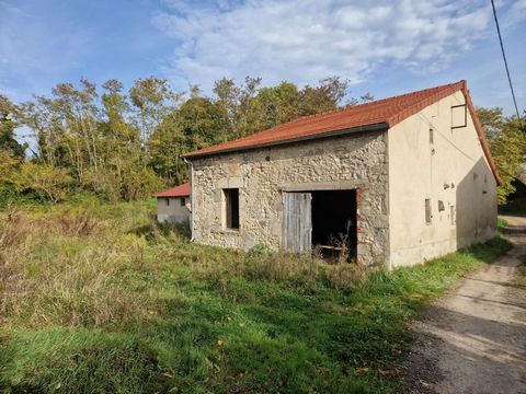 Grange avec terrain. Idéal pour box