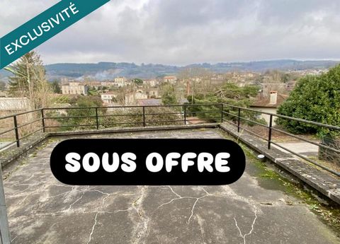 maison de ville avec terrasse et jardinet