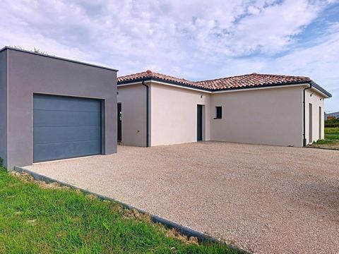 Maison 4 pièces 120 m2 - MONTBETON -